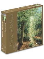 Art Revisited Boslandschap – Marius van Dokkum (1000 stukjes)