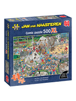 Jumbo The Zoo – Jan van Haasteren 500XL (500 stukjes)
