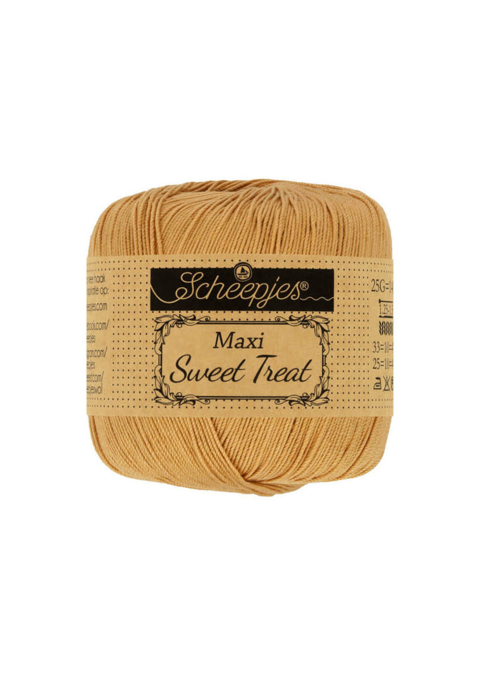 Scheepjes Scheepjes Maxi Sweet Treat 25g - 179 Topaz