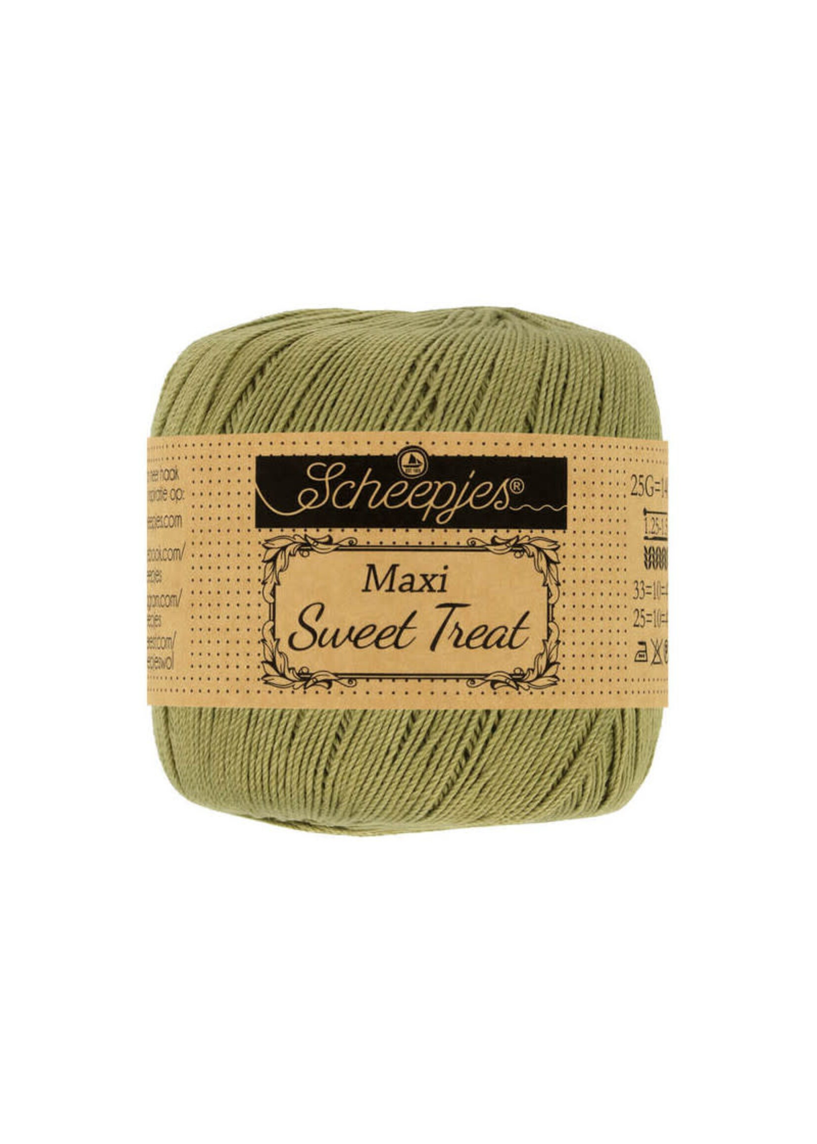 Scheepjes Scheepjes Maxi Sweet Treat 25g - 395 Willow