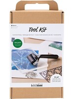 CChobby CC Toolkit voor Gelprinten