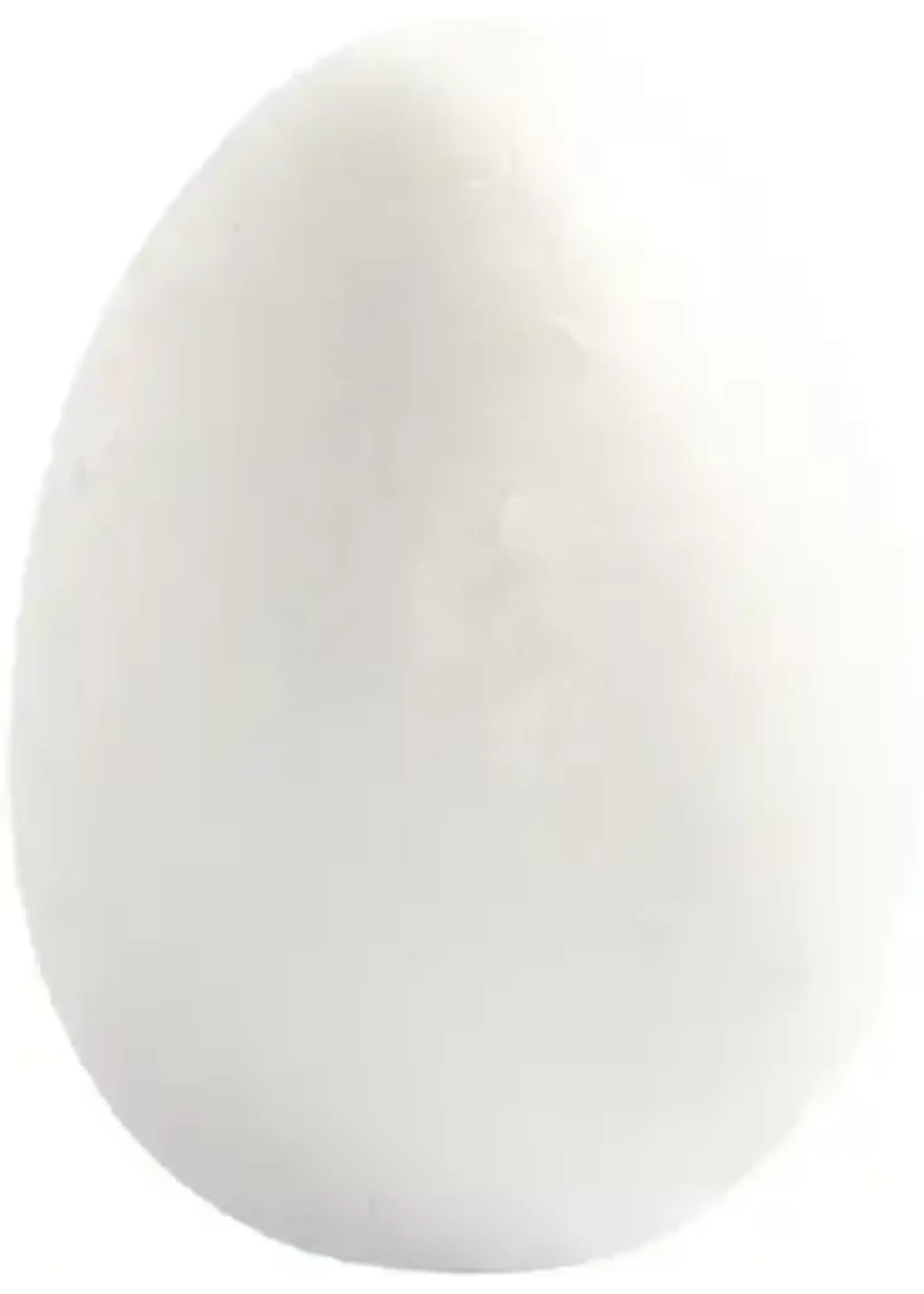 CChobby CC Styropor Eieren 8 cm, 5 stuks