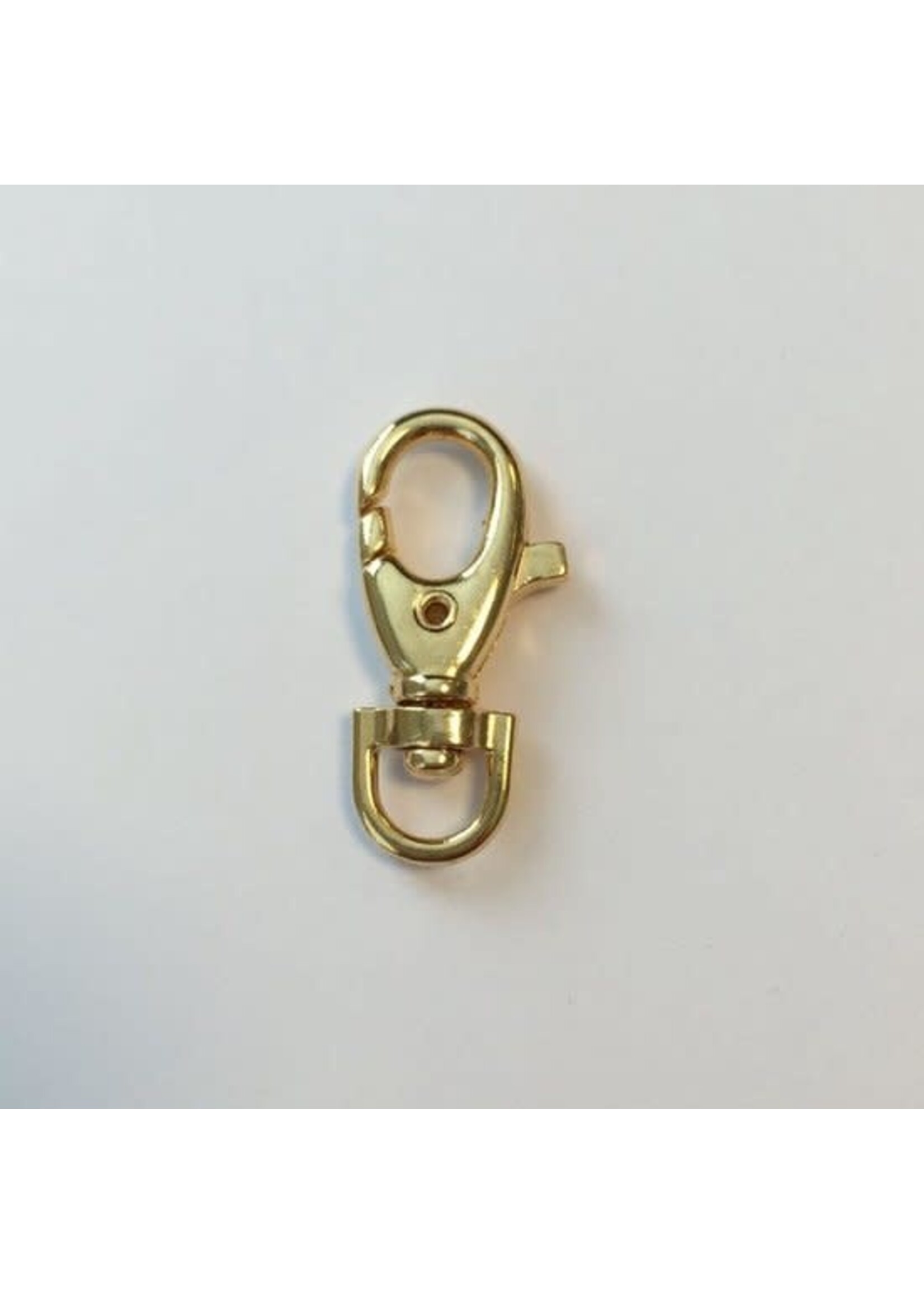 Hobby & crafting Fun Karabijnhaak 30 mm gkl