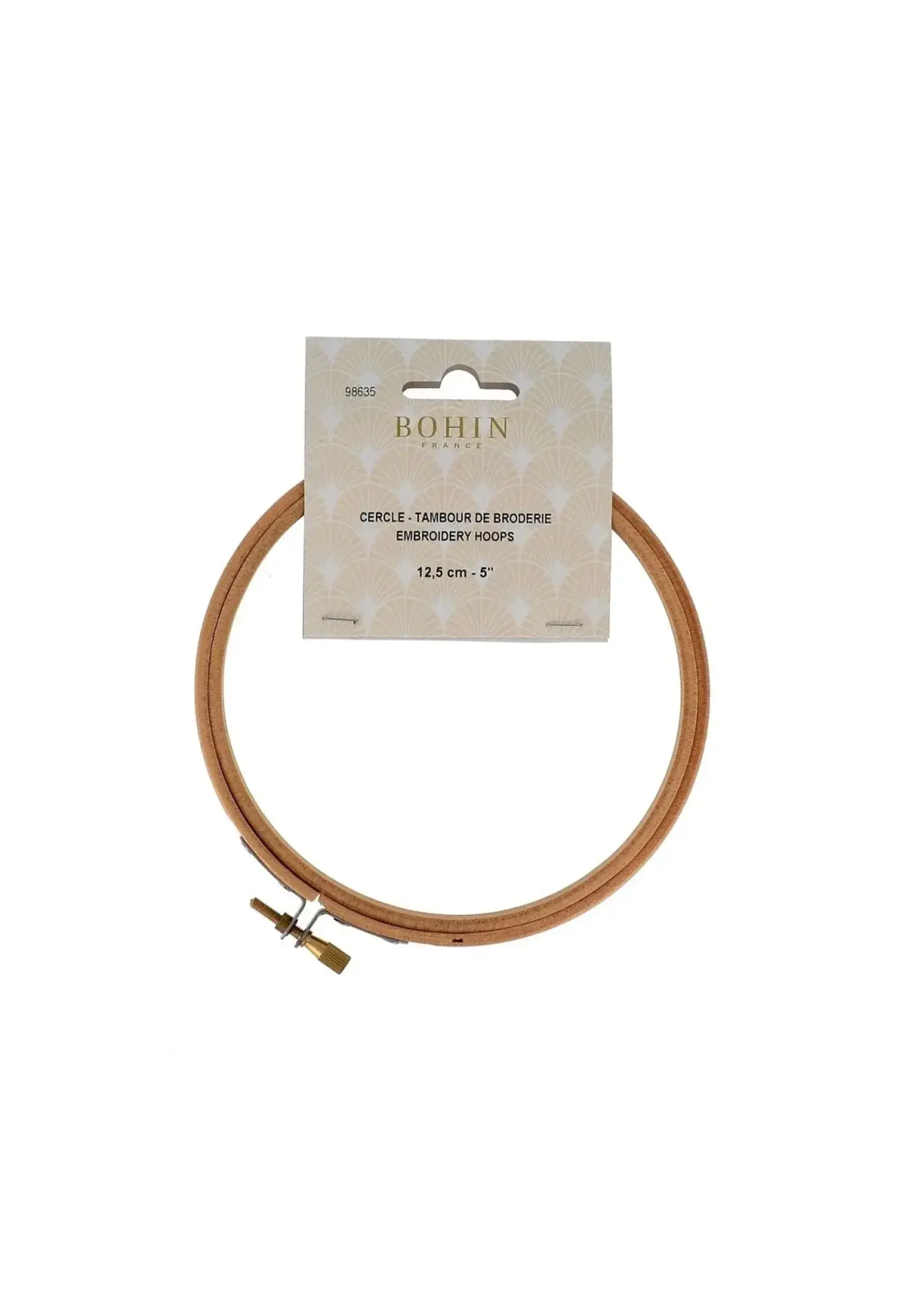 Bohin Bohin Borduurring 12.5cm