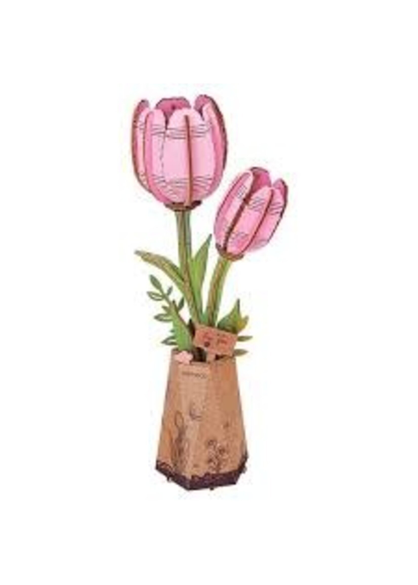 Rowood Rowood Pink Tulip