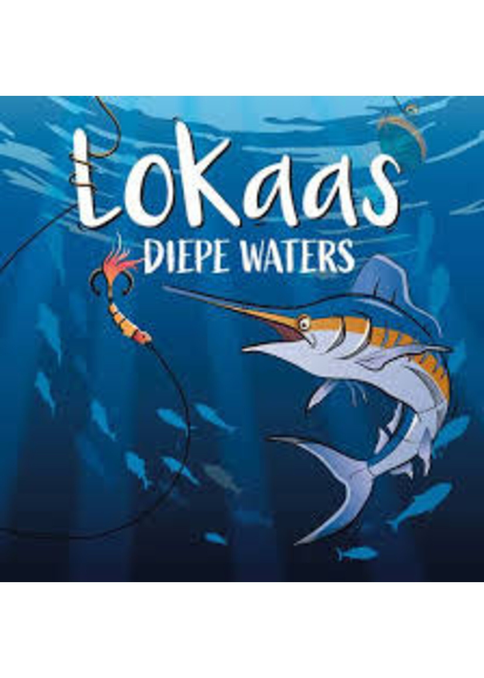 Time Fades Away Lokaas: Diepe waters (uitbreiding)