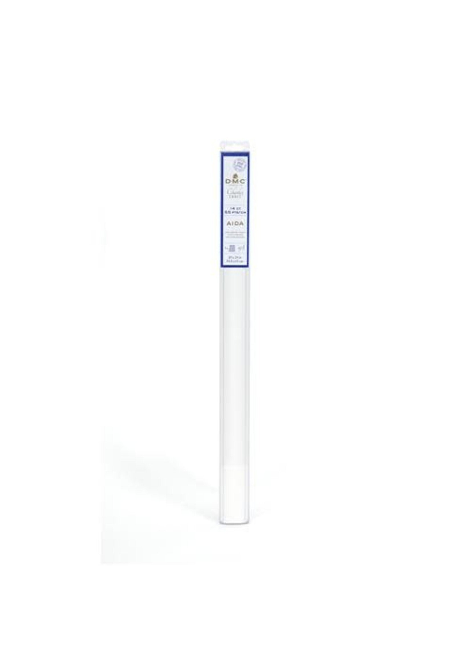 DMC DMC  Aïda 14 count 5,5 kruisjes per cm 50,8 x 61cm - Kleur 712