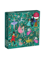 Galison Galison NUTCRACKER puzzel(500 stukjes)