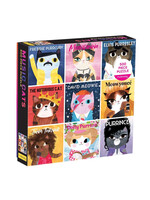 Galison Galison Music cats puzzel (500 stukjes)
