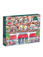 Galison Galison A day at the bookstore puzzel (1000 stukjes)