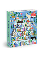 Galison Galison Purrfect Nook puzzel (1000 stukjes)