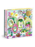 Galison Galison Windows to spring puzzel (500 stukjes)