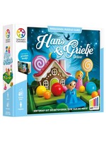 SmartGames Smart Games Hans & Grietje Deluxe