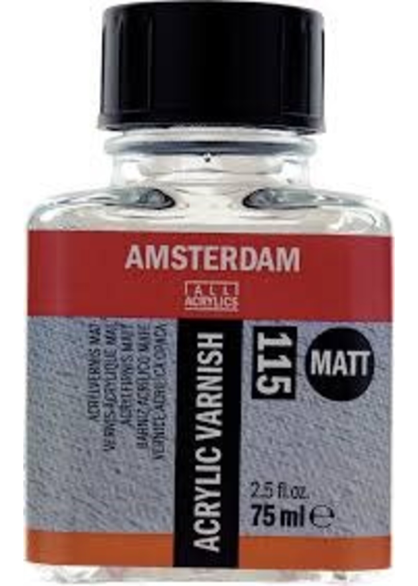 Talens Amsterdam Amsterdam Acrylvernis 115 mat 75 ml