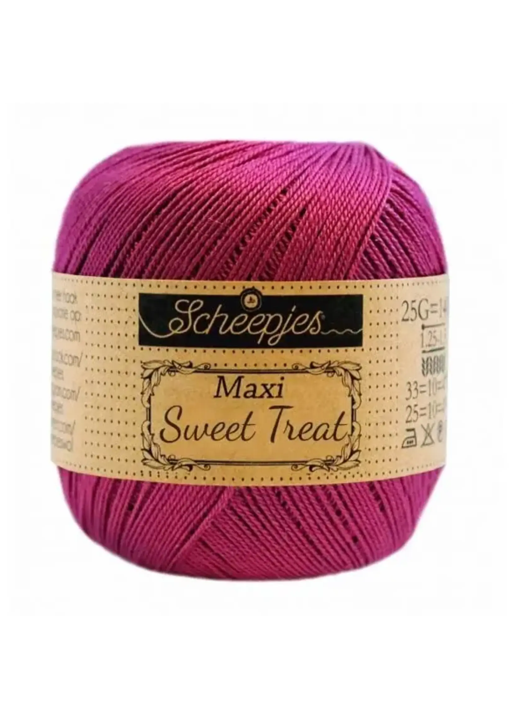 Scheepjes Scheepjes Maxi Sweet Treat kleur