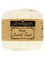 Scheepjes Scheepjes Maxi Sweet Treat 25g - 130 Old Lace