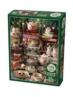 Cobble Hill Cobble Hill theetijd (1000 stukjes)