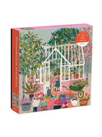 Galison Galison Puzzel Greenhouse Gardens (500 stukjes)