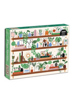 Galison Galison Puzzel Plant Shelfie (1000 stukjes)