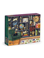 Galison Galison Puzzel Eclectic Treasures (1000 stukjes)