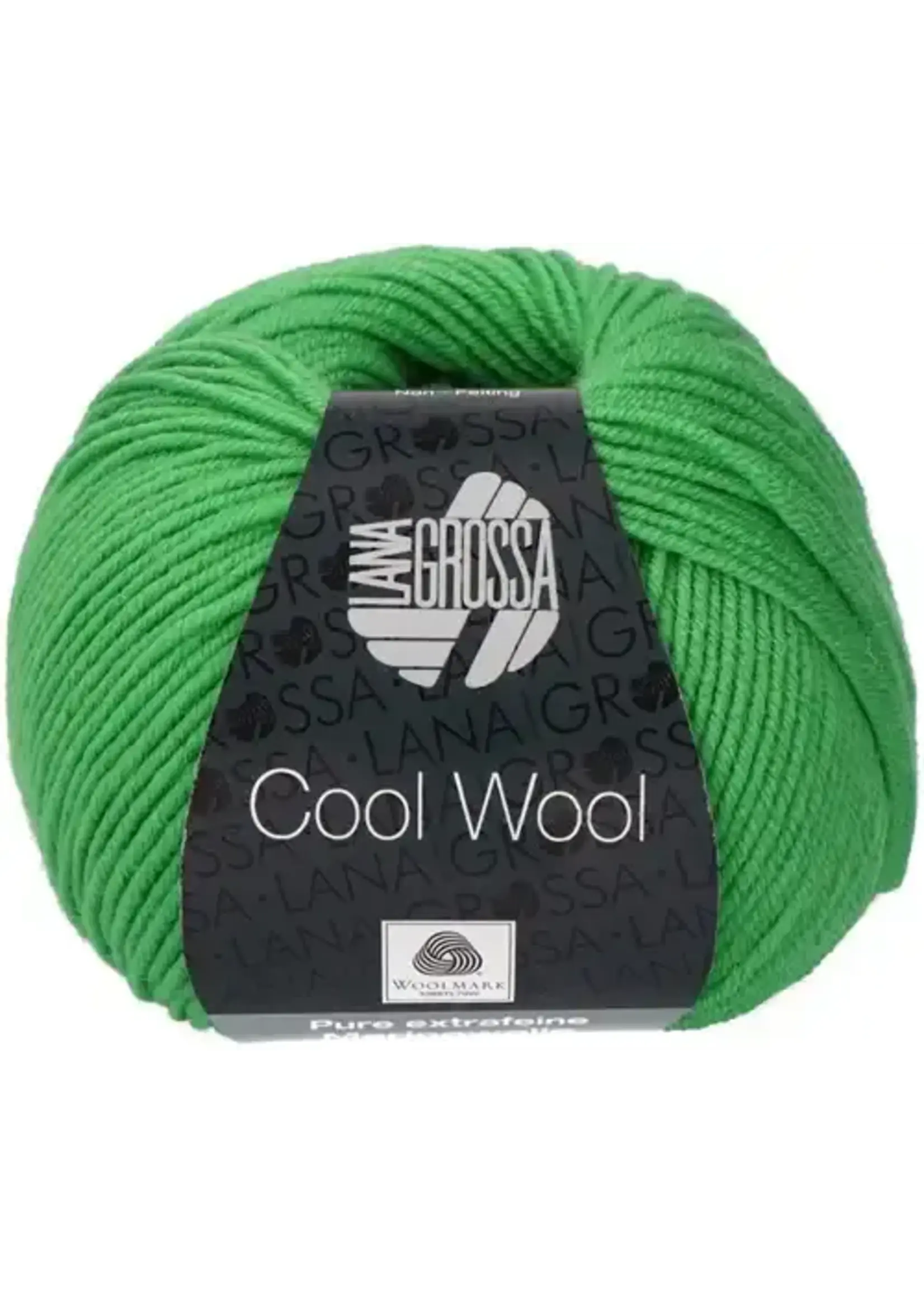 Lana Grossa Lana Grossa Cool Wool Sapgroen (0504)