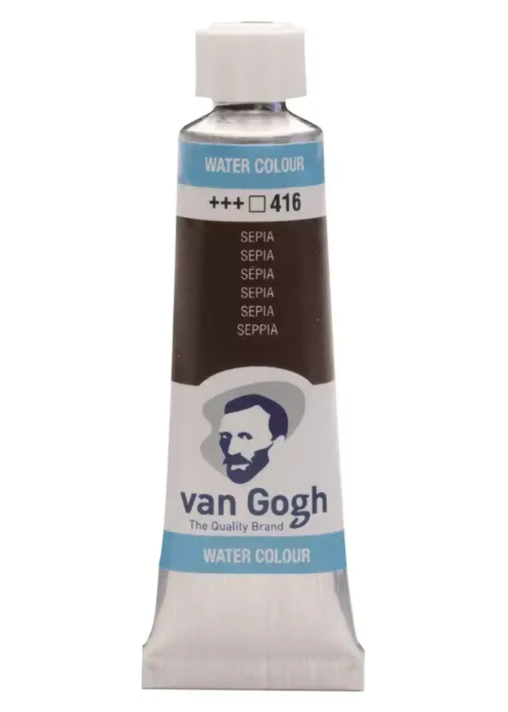 VAN GOGH Van Gogh Aquarelverf Tube 10 ml Sepia 416