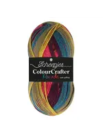 Scheepjes Scheepjes Colour Crafter Parade 609 Autumn Rainbow