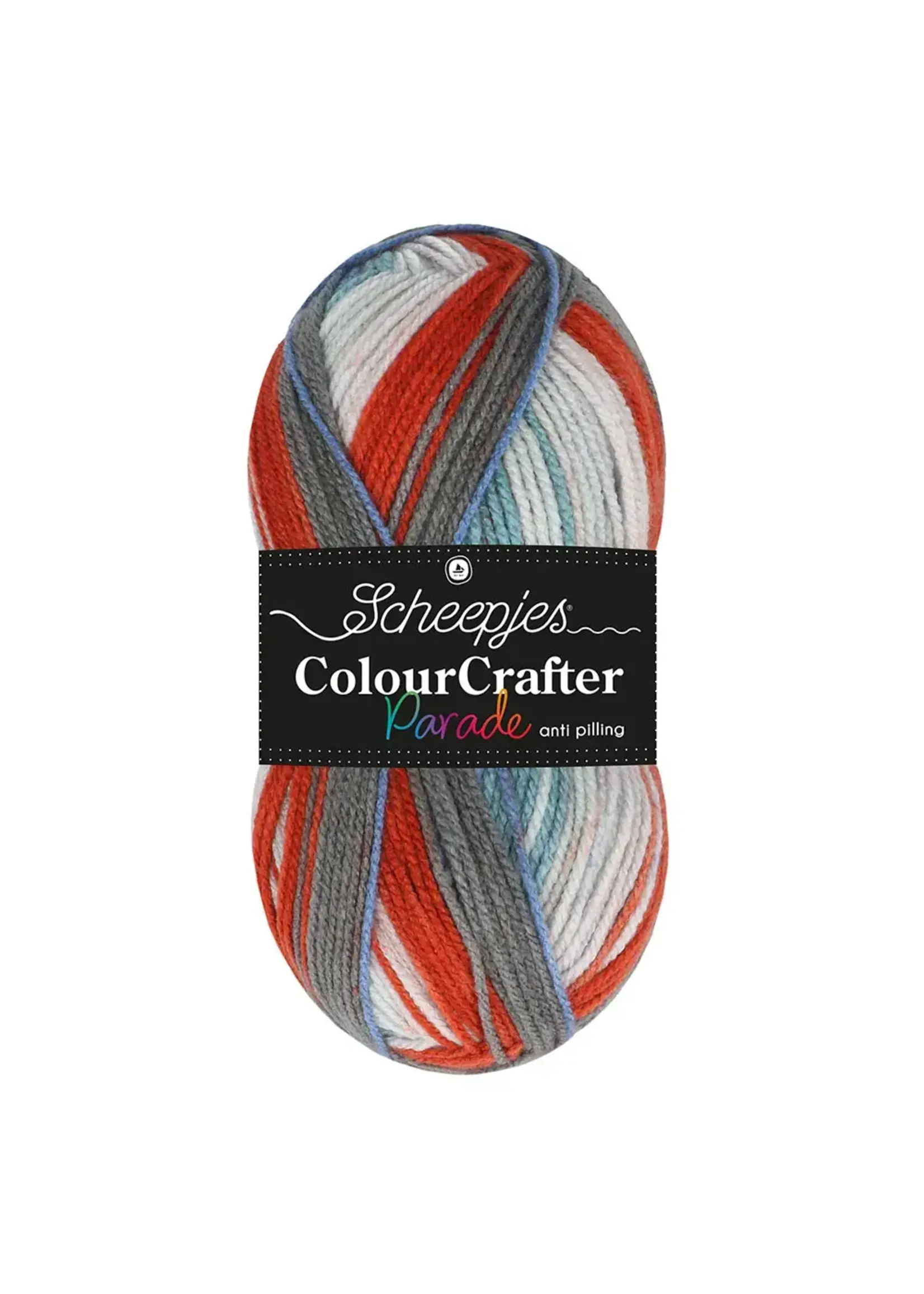 Scheepjes Scheepjes Colour Crafter Parade 604 Wadden Islands