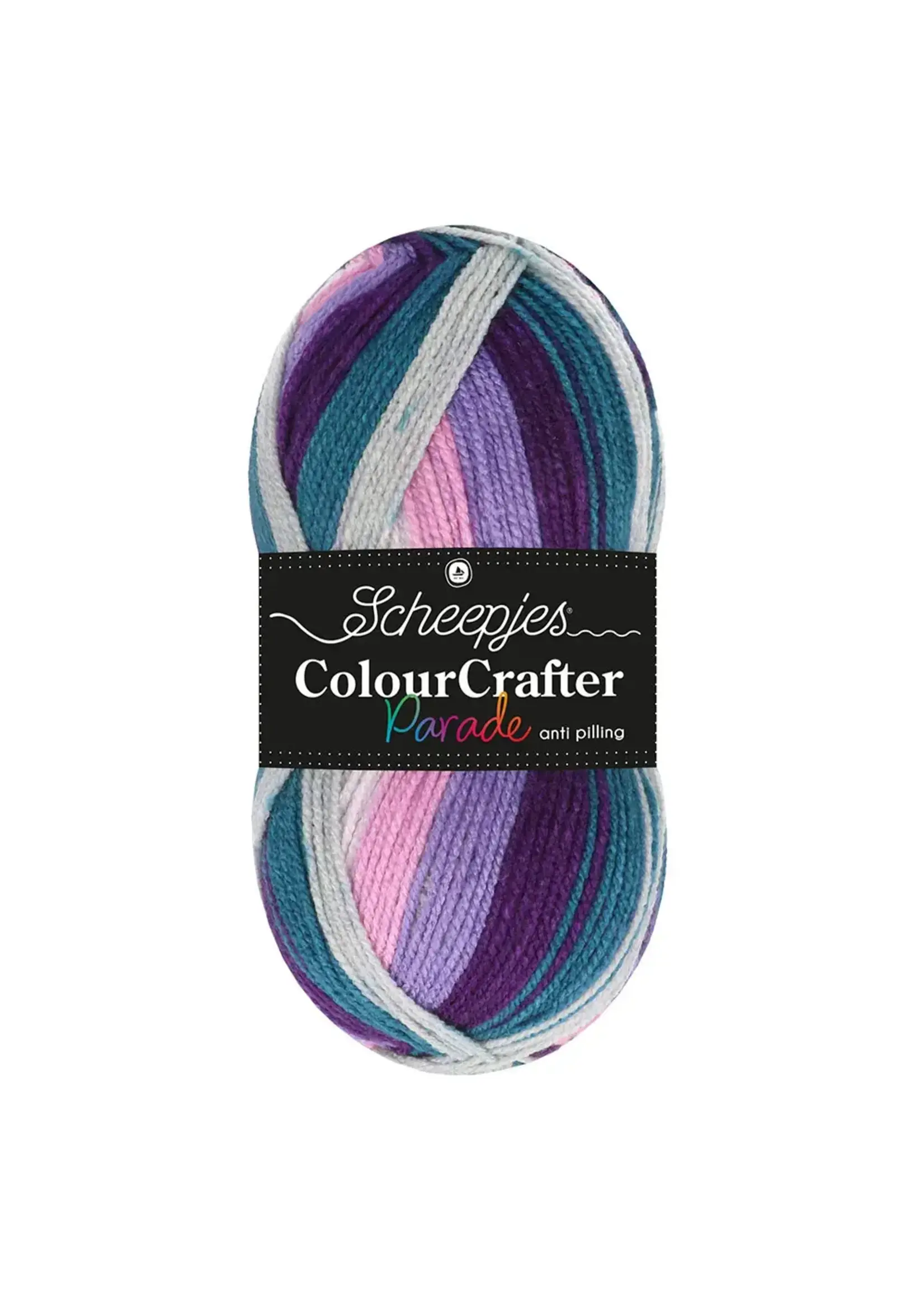 Scheepjes Scheepjes Colour Crafter Parade 606 Lavender Field