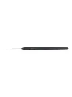 Knitpro KnitPro Haaknaalden softgrip staal 0.50mm