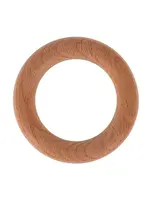 Bohin Bohin houten ring voor rammelaar 80mm