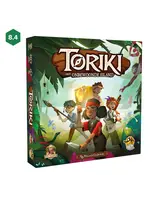 DSV DSV Toriki het onbewoonde eiland