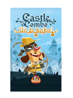 WhiteGoblinGames WGG Castle Combo: Uit de kerker! Uitbreiding