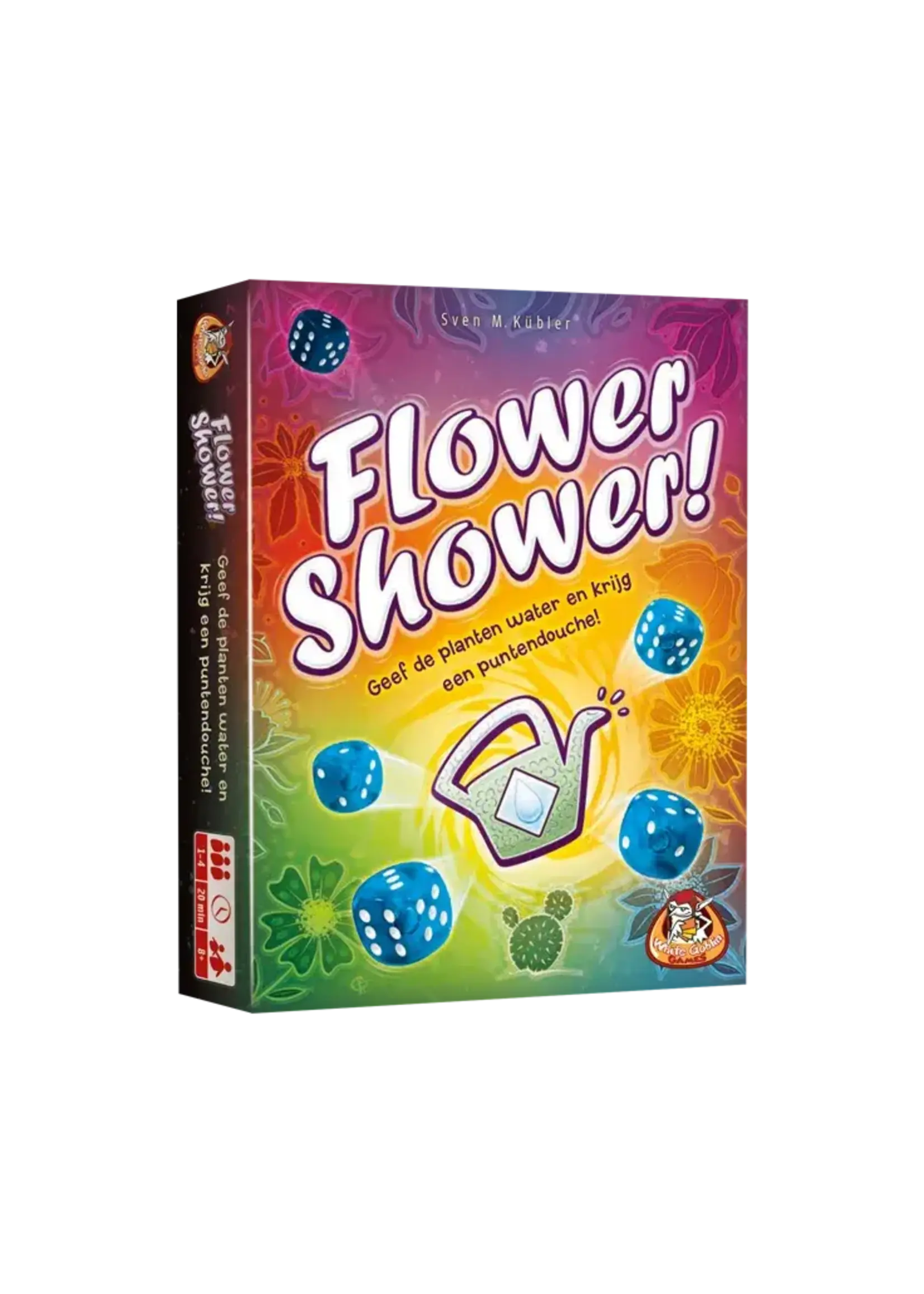 WhiteGoblinGames WGG Flower Shower