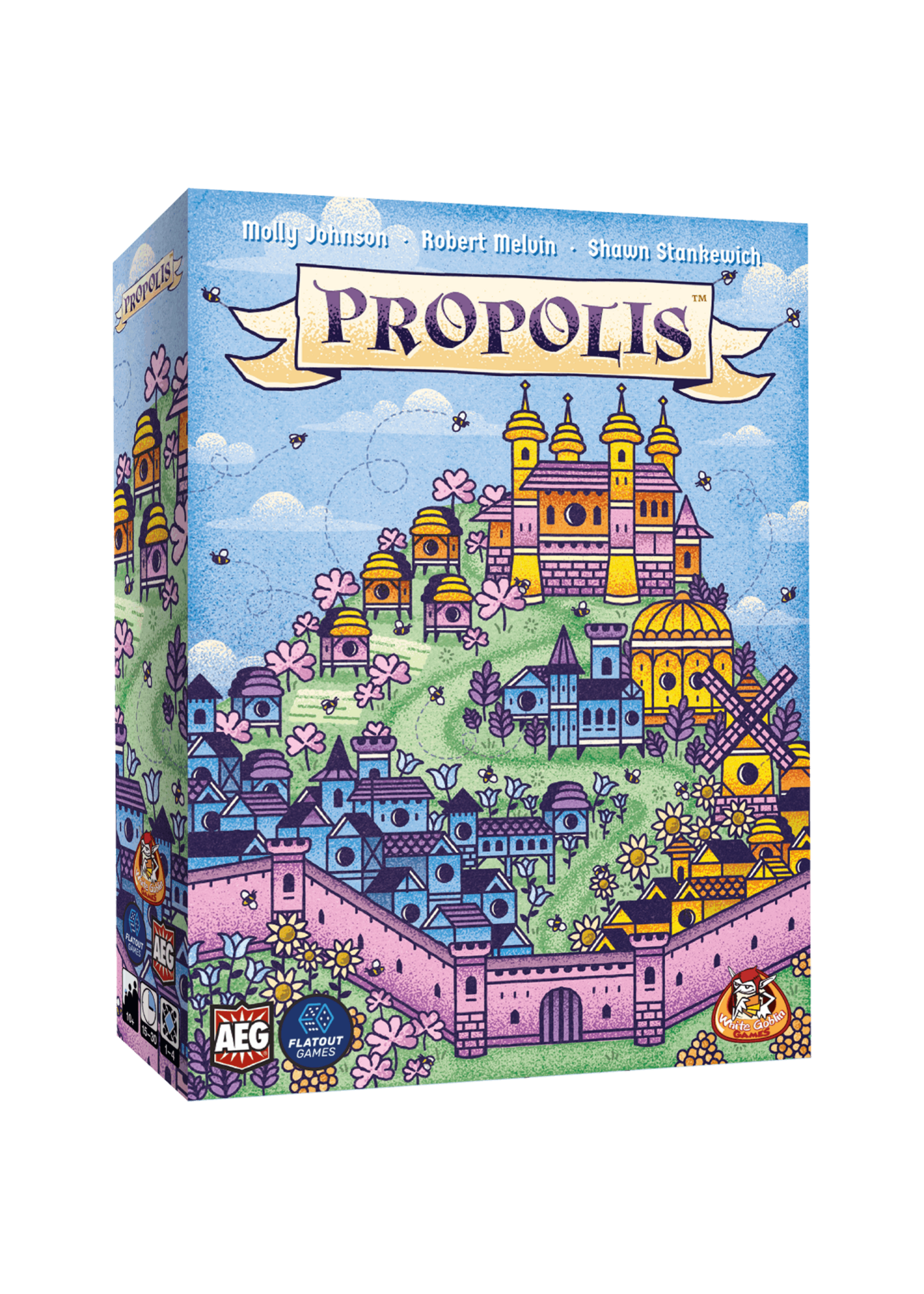 WhiteGoblinGames WGG Propolis