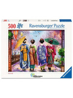 Ravensburger Ravensburger Kersenbloesemwandeling 500 stukjes