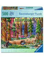 Ravensburger Ravensburger Red Wood national park 500 stukjes