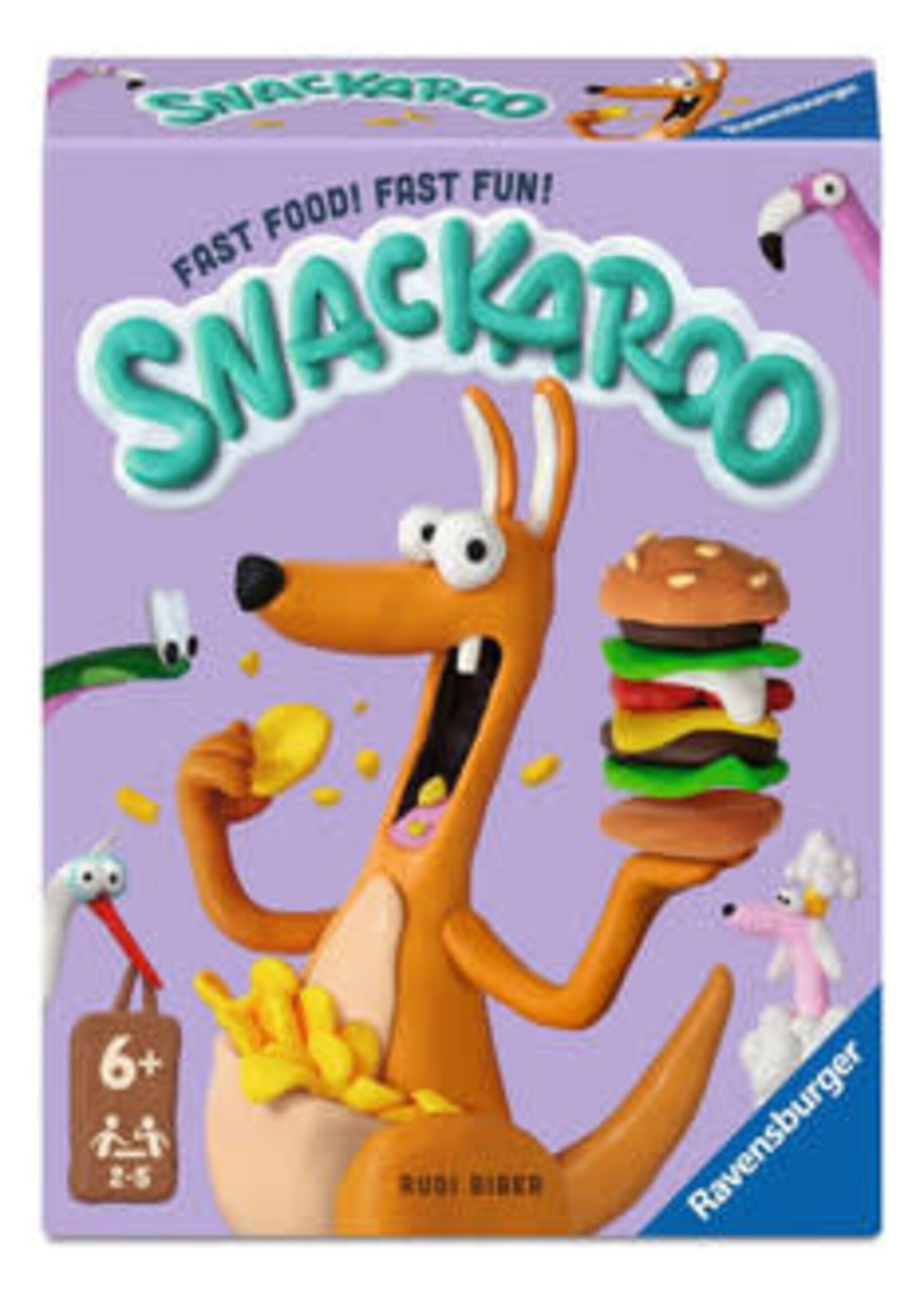 Ravensburger Ravensburger Snackaroo
