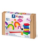 Fimo Fimo soft set - basisset 9 halve blokken