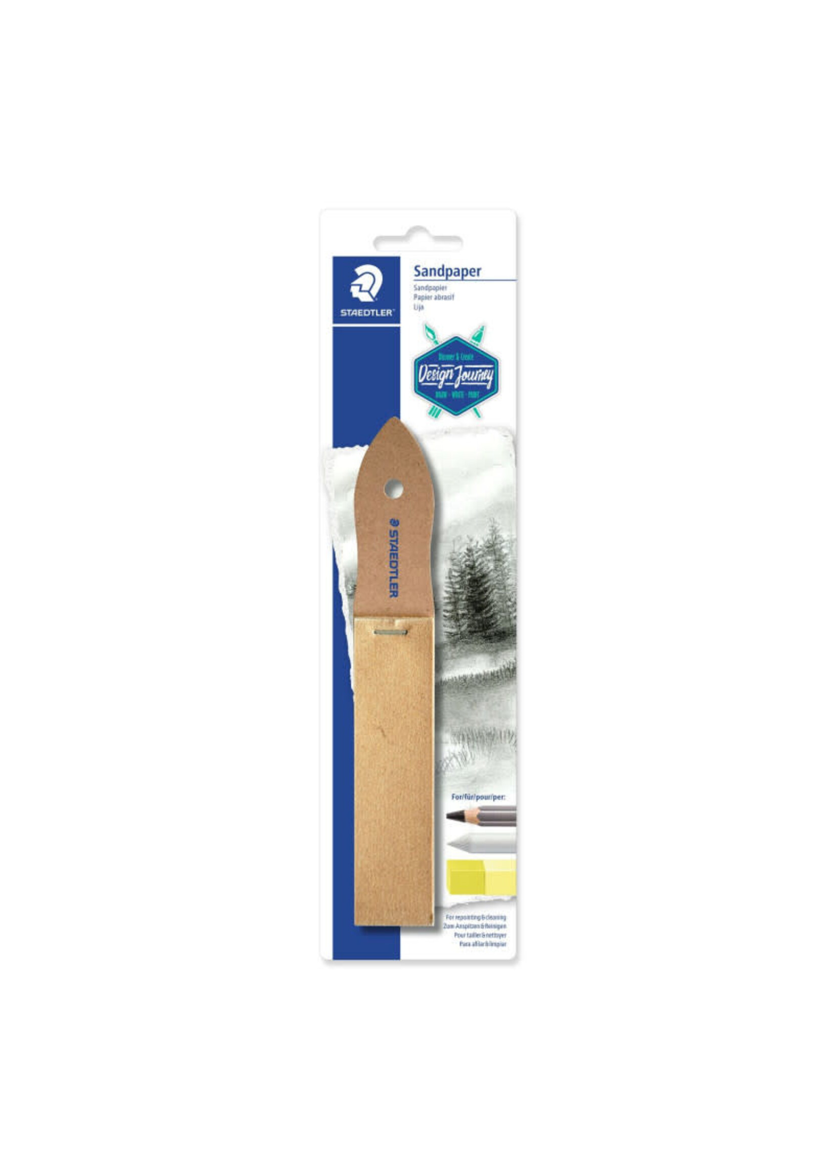 Staedtler Staedtler Sandpaper