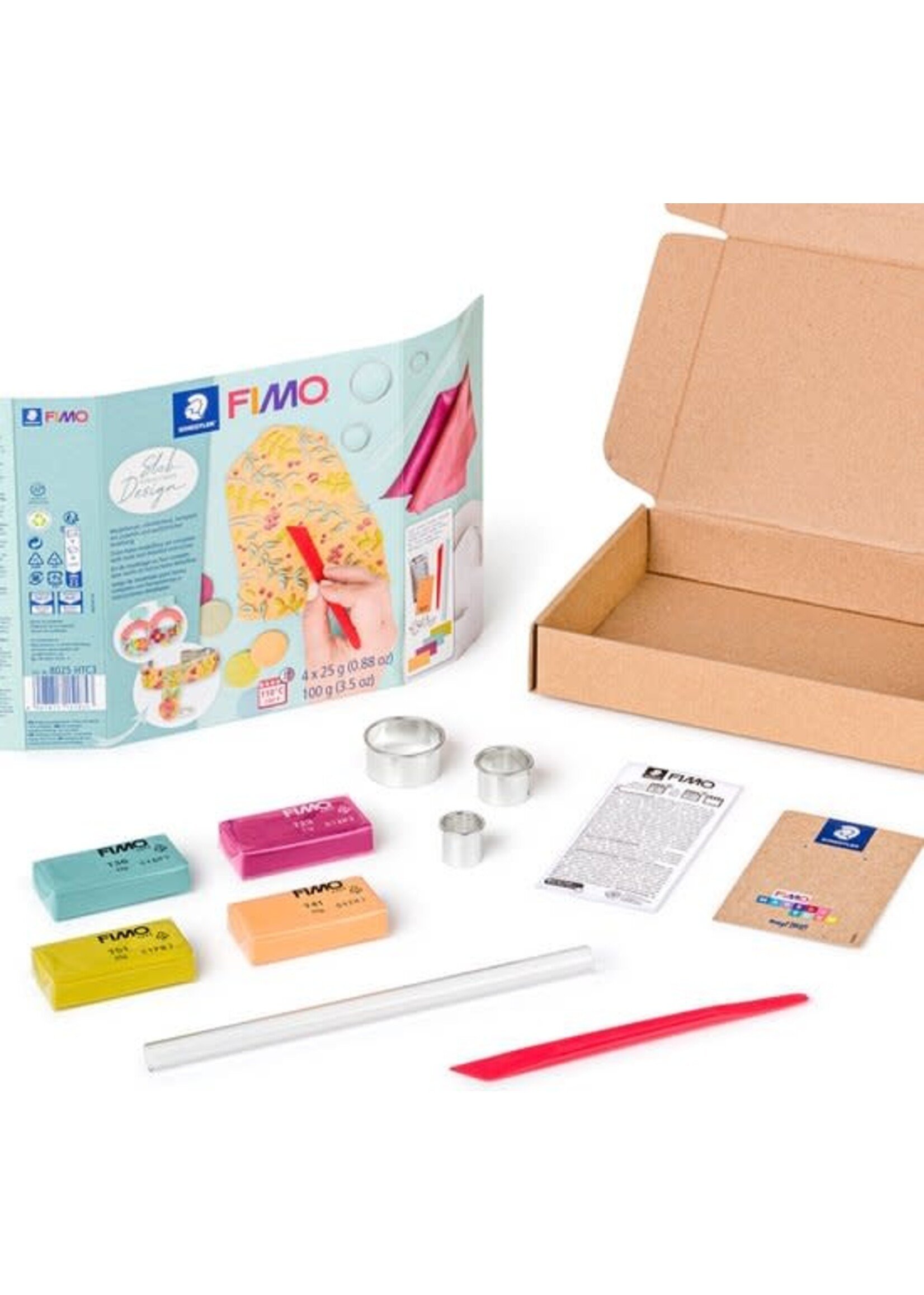 Fimo Fimo Slab how to create Design