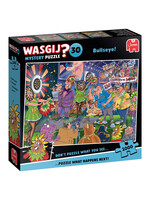 Jumbo WasGij Mystery Puzzel 30 Bullseye (1000 stukjes)