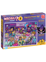 Jumbo Wasgij Junior 2  Krachtige Kaskrakers! (240 stukjes)