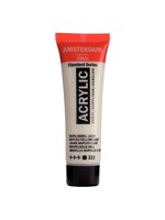 Talens Amsterdam Amsterdam Standard Series Acrylverf Tube 20 ml Napelsgeel Licht 222