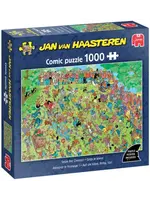 Jumbo Jumbo Puzzel Grijp je kaas! – Jan van Haasteren (1000)