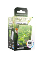 gamegenic Forest Shuffle Art Sleeves