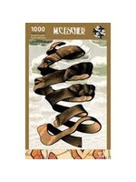 Puzzelman Puzzelman puzzel Omhulsel - Escher (1000 stukjes)