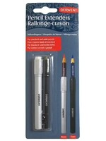 Derwent Derwent Potloodverlengers 2 Stuk