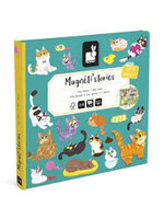 Janod Janod Magneti Stories Katten