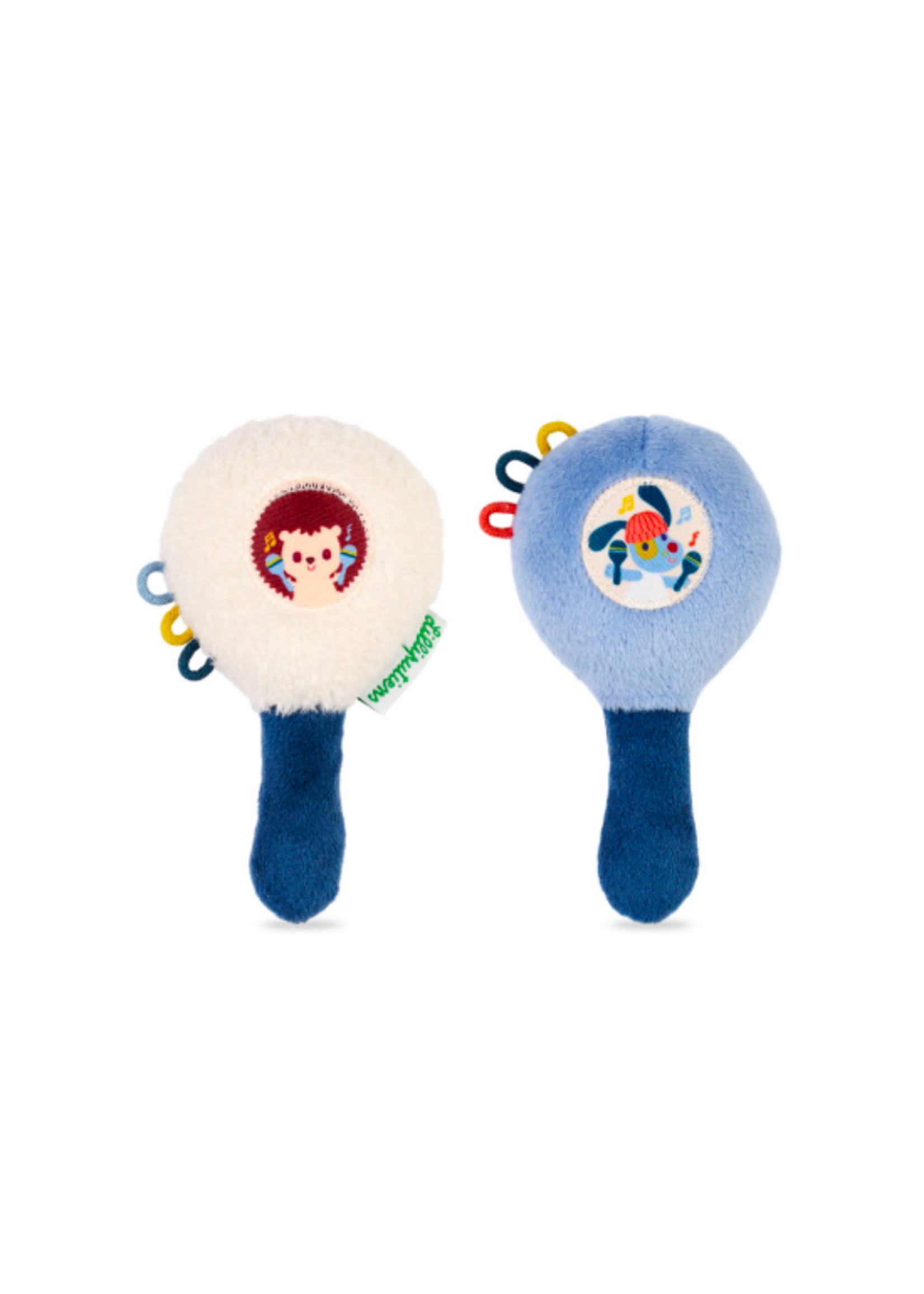 Lilliputiens Lilliputiens Maracasrammelaar Jules